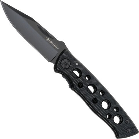 Image Couteau de poche Haller noir - 16169 - Kodiak Store