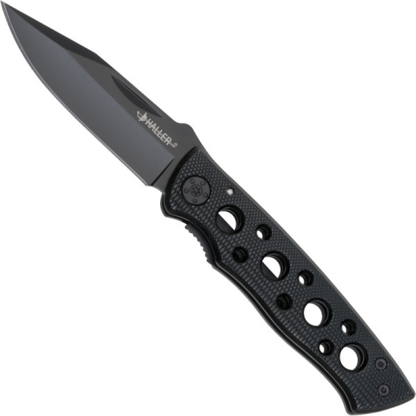 Image Couteau de poche Haller noir - 16169 - Kodiak Store