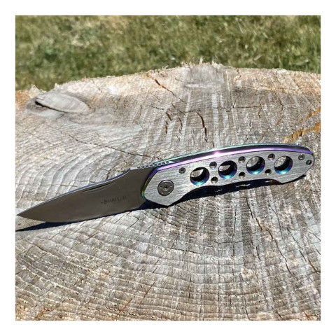 Image Couteau de poche Haller Rainbow II - 16172 - Kodiak Store