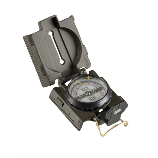 Image Boussole métallique US avec LED - 16196 - Kodiak Store