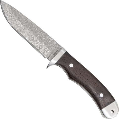 Image Couteau Haller Damascus Wenge - 16203 - Kodiak Store