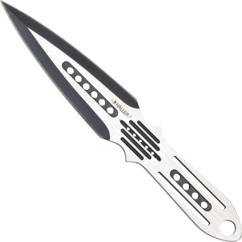 Image Pack de 2 couteaux de lancer Haller - 16216 - Kodiak Store