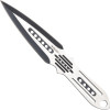 Image Pack de 2 couteaux de lancer Haller - 16216 - Kodiak Store