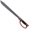Image Machette Haller à manche noire et orange - 16224 - Kodiak Store