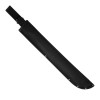 Image Machette Haller à manche noire et orange - 16225 - Kodiak Store