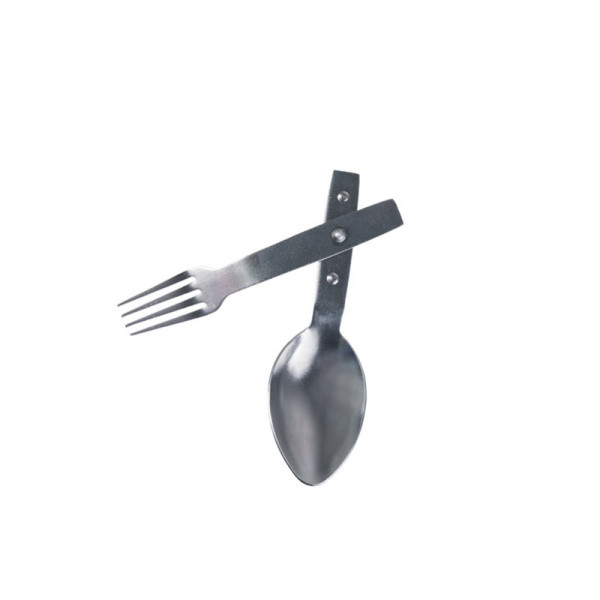Image Couvert pliant (cuillère Miltec) - 16243 - Kodiak Store