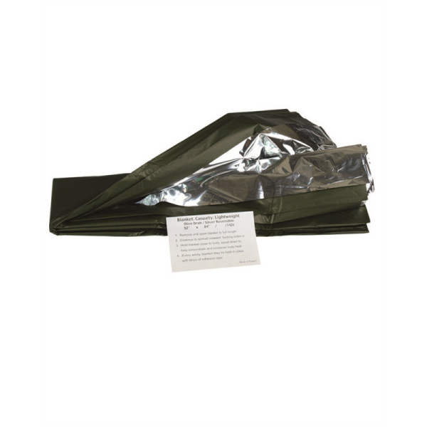 Image Couverture de survie VA / Argent - 16246 - Kodiak Store