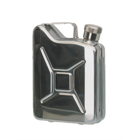 Image Flasque en acier inoxydable type "jerricane" - 16255 - Kodiak Store