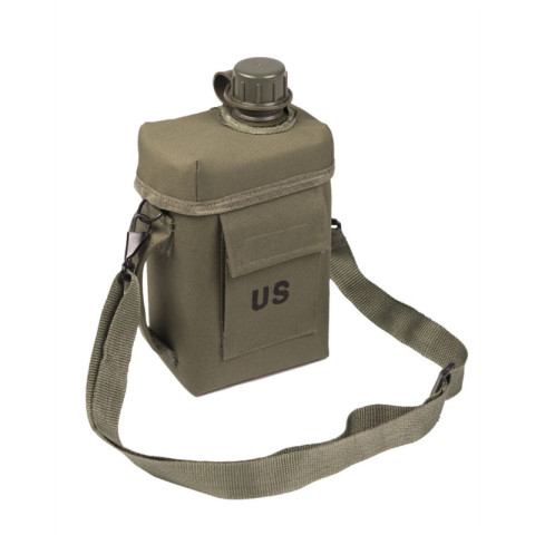 Image Gourde Patrol 2 L avec housse et sangle - 16266 - Kodiak Store