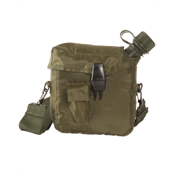 Image Gourde US 2QT avec housse et sangle - 16269 - Kodiak Store