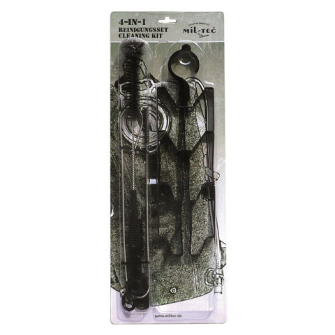 Image Kit de nettoyage pour sac d'hydratation 4 en 1 - 16282 - Kodiak Store