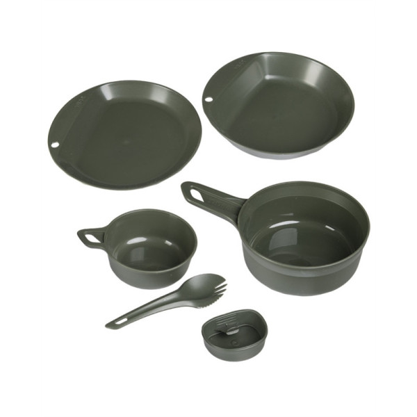 Image Kit Wildo Explorer 6 pièces en plastique - 16284 - Kodiak Store