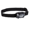 Image Lampe frontale Mil-Tec® (CREE XPE) noire - 16285 - Kodiak Store