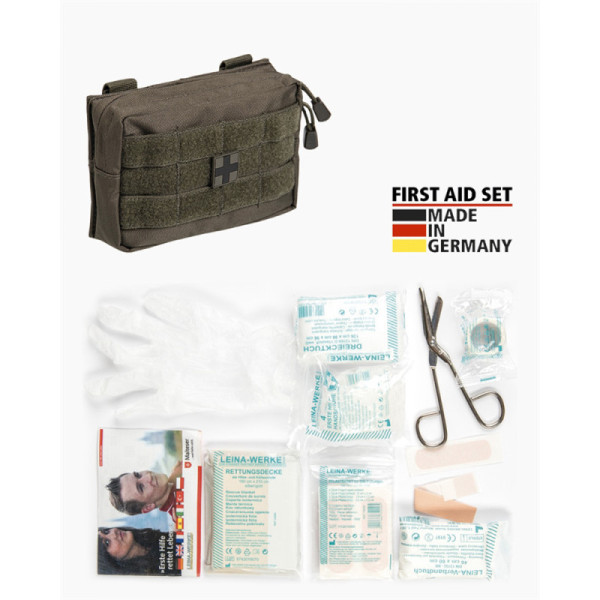 Image Kit de premier secours Leina Pro 25 pièces (petit modèle) - 16306 - Kodiak Store