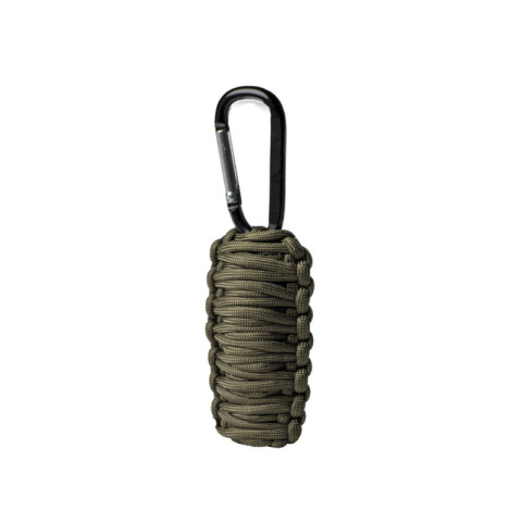 Image Kit de survie paracorde Mil-Tec (petit format) - 16308 - Kodiak Store