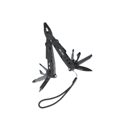 Image Outil multifonction noir avec étui - 16326 - Kodiak Store