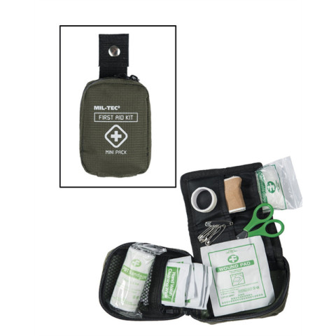 Image Pack de premiers secours format mini - 16328 - Kodiak Store