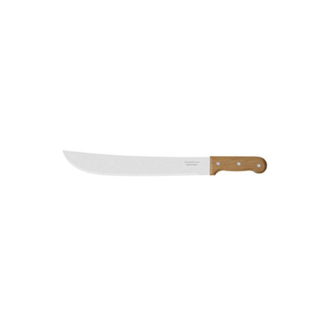 Image Machette Tramontina 14 pouces avec lame en acier au carbone et manche en bois - 16350 - Kodiak Store