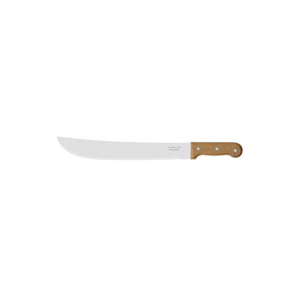 Image Machette Tramontina 14 pouces avec lame en acier au carbone et manche en bois - 16350 - Kodiak Store