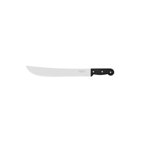 Image Machette Tramontina 14 pouces avec lame en acier au carbone et manche en polypropylène noir - 16351 - Kodiak Store