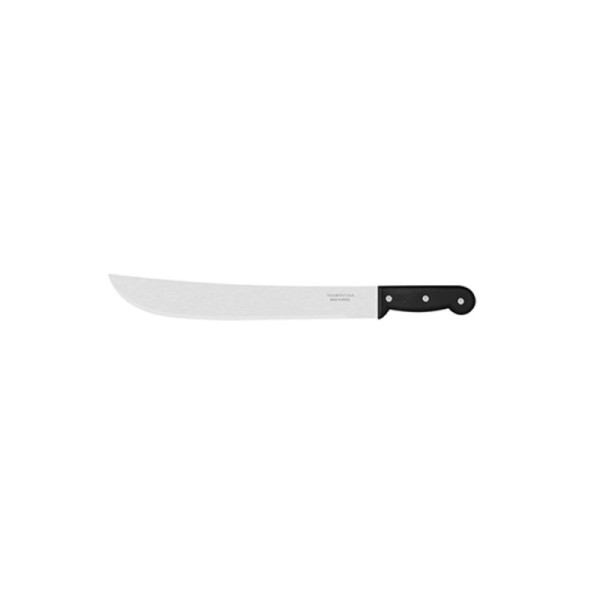 Image Machette Tramontina 14 pouces avec lame en acier au carbone et manche en polypropylène noir - 16351 - Kodiak Store