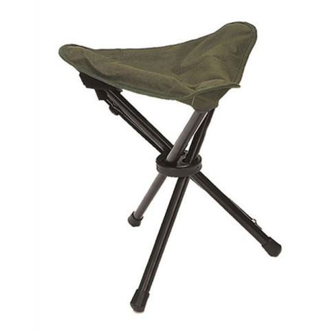 Image Tabouret pliant trois pieds - 16353 - Kodiak Store