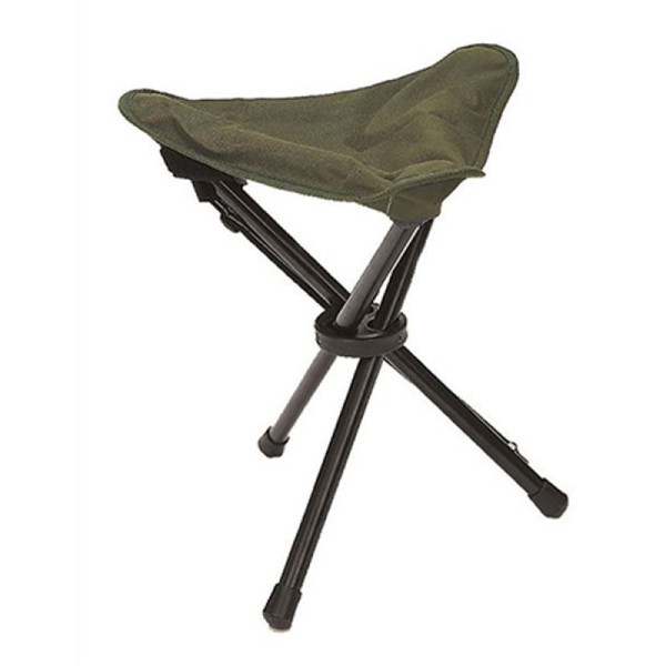 Image Tabouret pliant trois pieds - 16353 - Kodiak Store