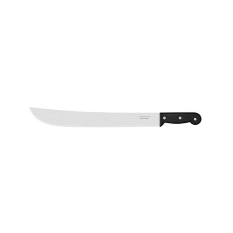 Image Machette Tramontina 16 pouces avec lame en acier au carbone et manche en polypropylène noir - 16355 - Kodiak Store