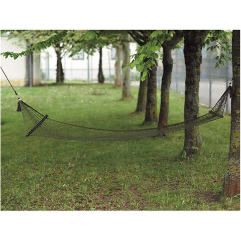 Image Hamac avec barres Mil-Tec - 16366 - Kodiak Store