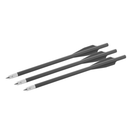 Image Lot de 12 flèches Torpe pour arbalète Redback - 16371 - Kodiak Store