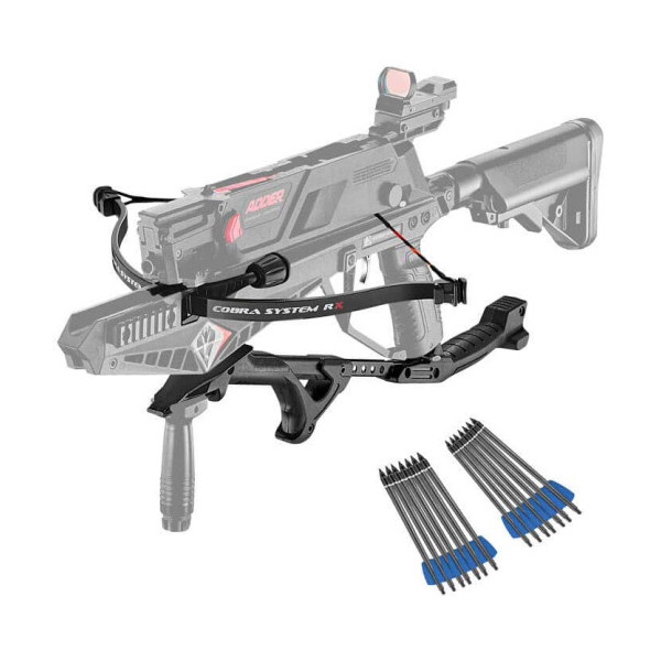 Image Kit Upgrade V2 180lbs EK Archery pour Cobra RX Adder - 16375 - Kodiak Store