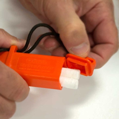 Image Allume feu Compact avec amadou - 16399 - Kodiak Store