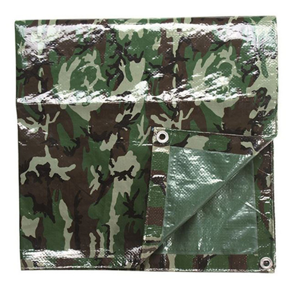 Image Bâches woodland 190x300 cm - 16416 - Kodiak Store