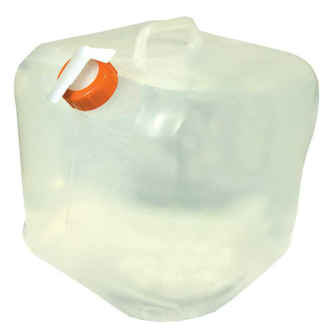 Image Bidon d'eau pliable 19 litres - 16417 - Kodiak Store
