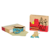 Image Boîte de 100 Allumettes Cowboy à gratter sur tous supports - 16420 - Kodiak Store