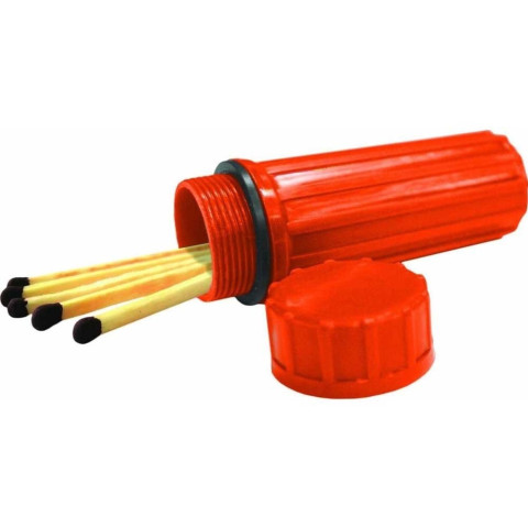 Image Boite waterproof pour allumettes - 16425 - Kodiak Store