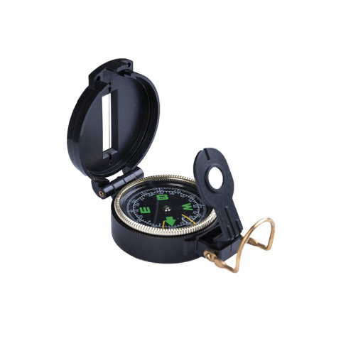 Image Boussole (Engineer) US boîtier plastique noir - 16430 - Kodiak Store