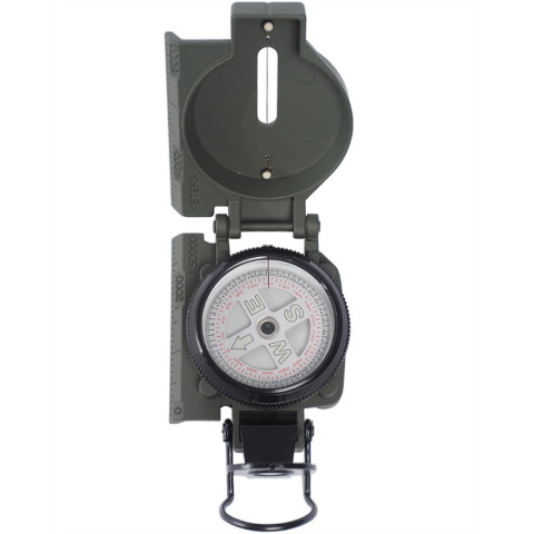 Image Boussole métallique US Ranger VA - 16436 - Kodiak Store