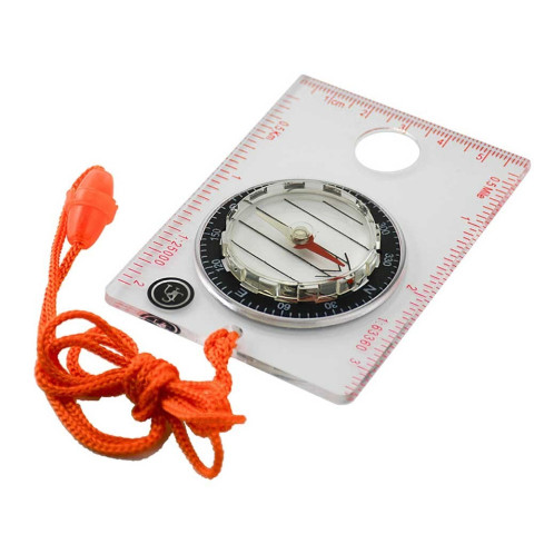 Image Boussole Waypoint transparente avec loupe - 16443 - Kodiak Store