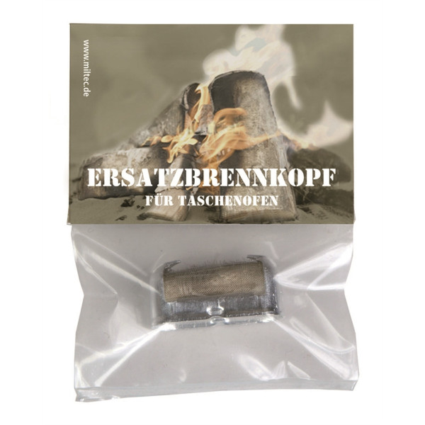 Image Brûleur pour chauffe-main à essence - 16453 - Kodiak Store