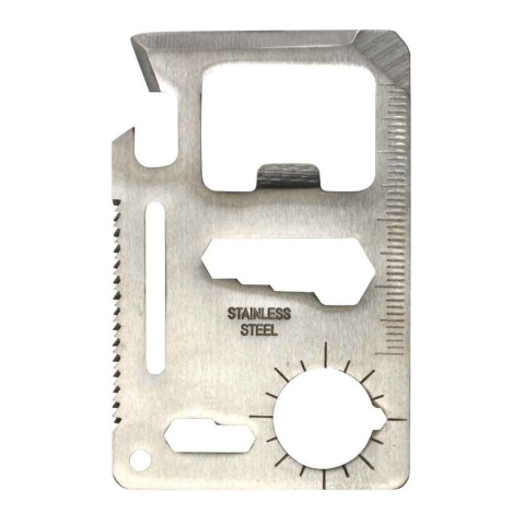 Image Carte multifonction de survie - 16462 - Kodiak Store