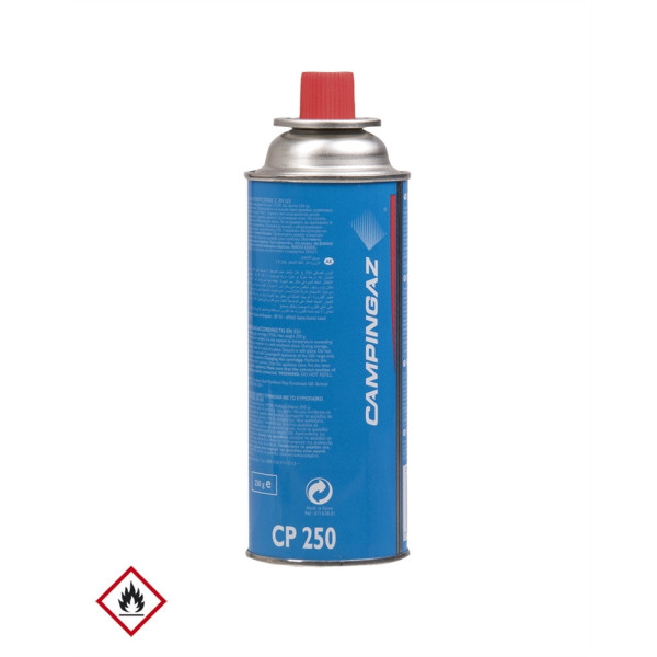 Image Cartouche à gaz butane 250 g - 16466 - Kodiak Store