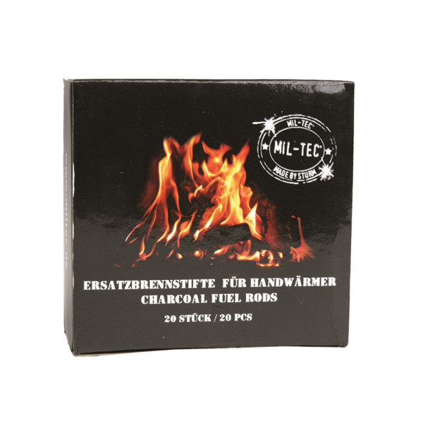 Image Combustibles solides pour chauffe-main - 16476 - Kodiak Store