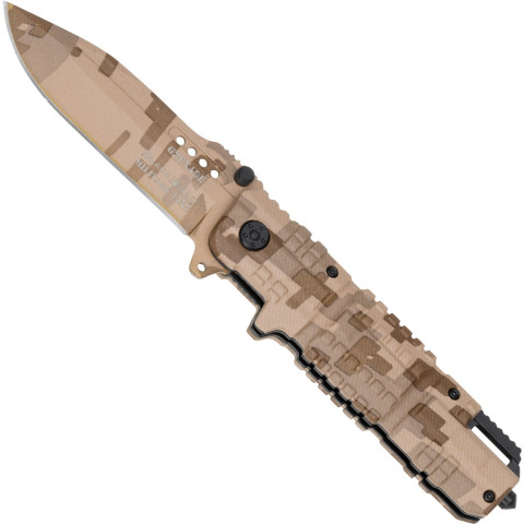 Image Couteau BlackField Military Line Grenade - 16485 - Kodiak Store