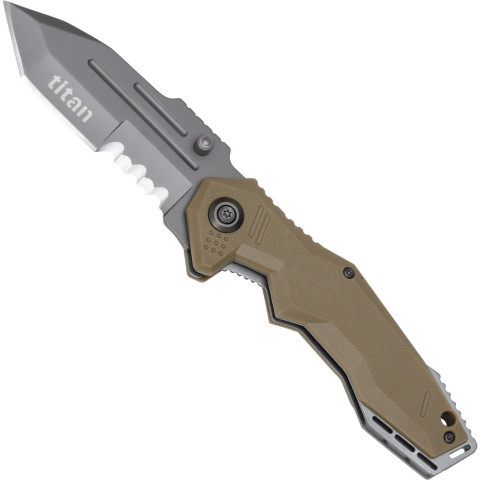 Image Couteau BlackField Military Line Titan - 16489 - Kodiak Store