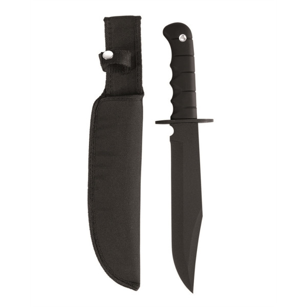 Image Couteau de combat avec lame Bowie - 16498 - Kodiak Store