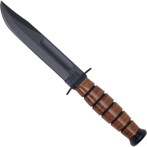 Image Couteau de combat KA-BAR USMC 130mm - 16514 - Kodiak Store