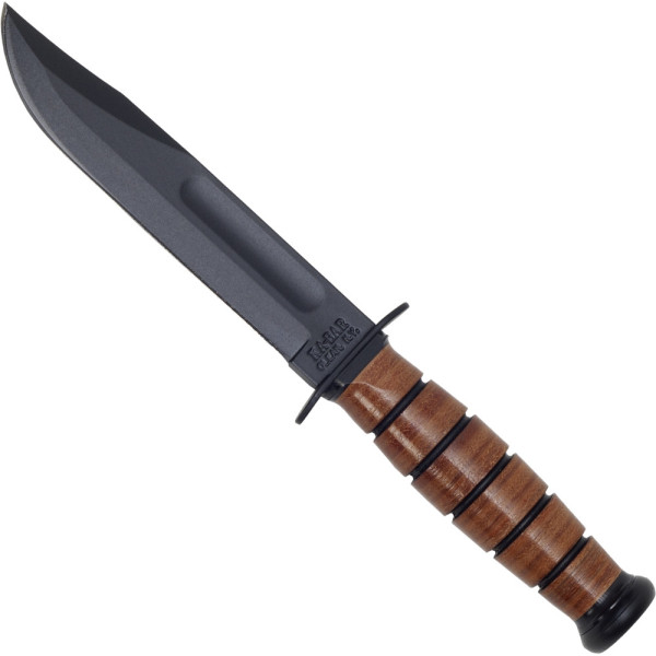 KA-BAR USMC Combat Knife 130mm - Durability and performance for experts