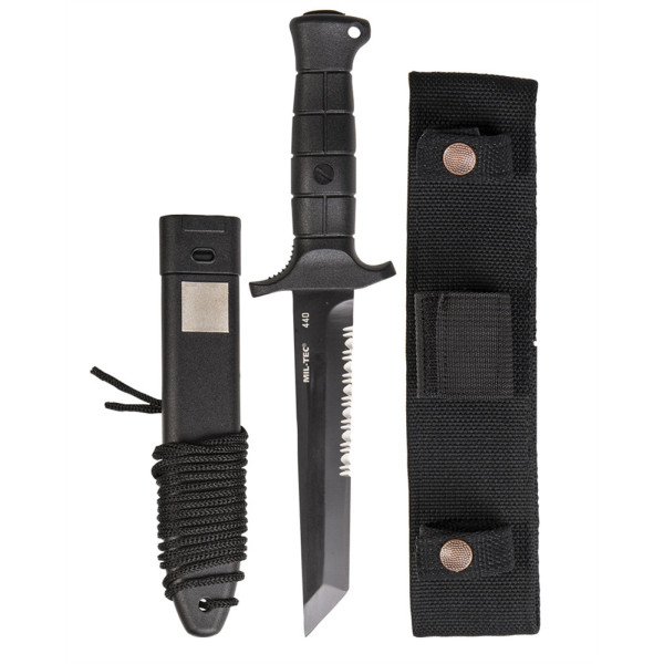Image Couteau de combat KM 2000 (440) BW - 16520 - Kodiak Store