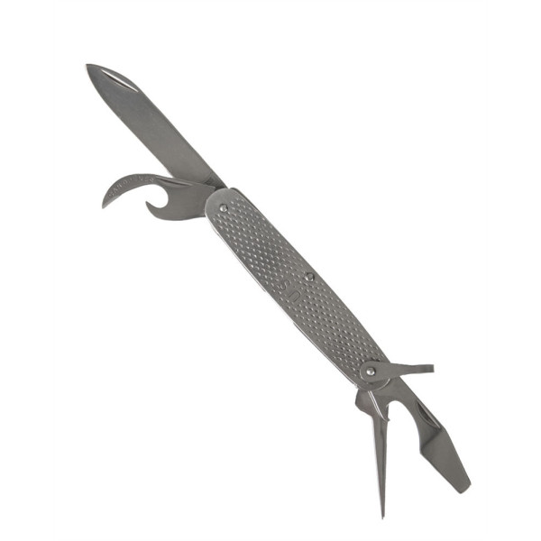 Image Couteau de poche armée américaine en acier inoxydable - 16530 - Kodiak Store
